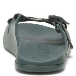 Chaco Men's Chillos Slide - Scarab - Regular (D) -Sneaker Store CHAM JCH108297 050321 S22 270