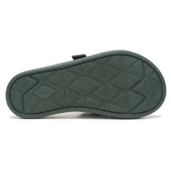 Chaco Men's Chillos Slide - Scarab - Regular (D) -Sneaker Store CHAM JCH108297 050321 S22 OUT