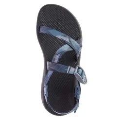 Chaco Women's Z Cloud Sandal - Rambling Navy - Regular (B) -Sneaker Store CHAW JCH108014 040919 S20 TOP 1