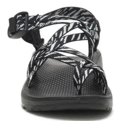 Chaco Women's Z Cloud X2 Sandal - Wily B&W - Regular (B) -Sneaker Store CHAW JCH109038 021821 S22 090