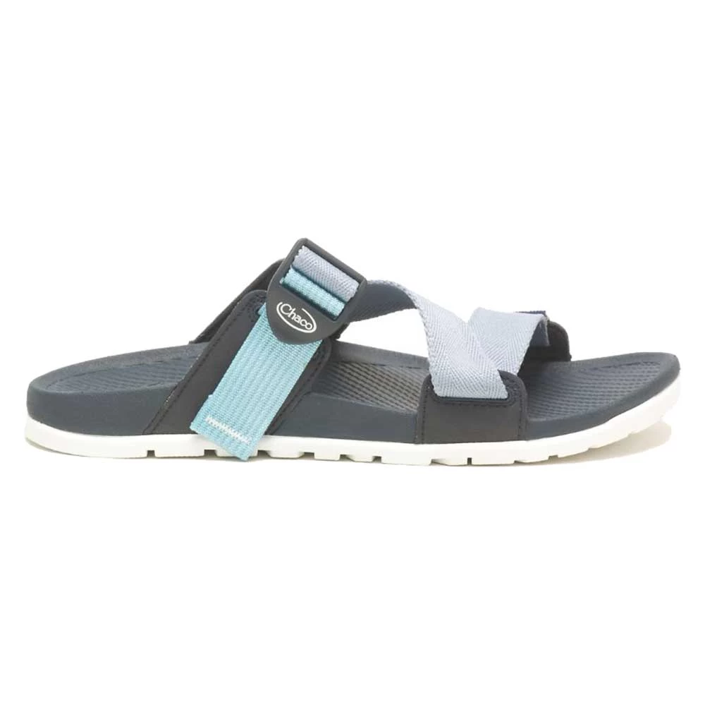 Chaco Women's Lowdown Slide Sandal - Sky Dusty Blue - Regular (B) 3 Chaco Women's Lowdown Slide Sandal - Sky Dusty Blue - Regular (B)