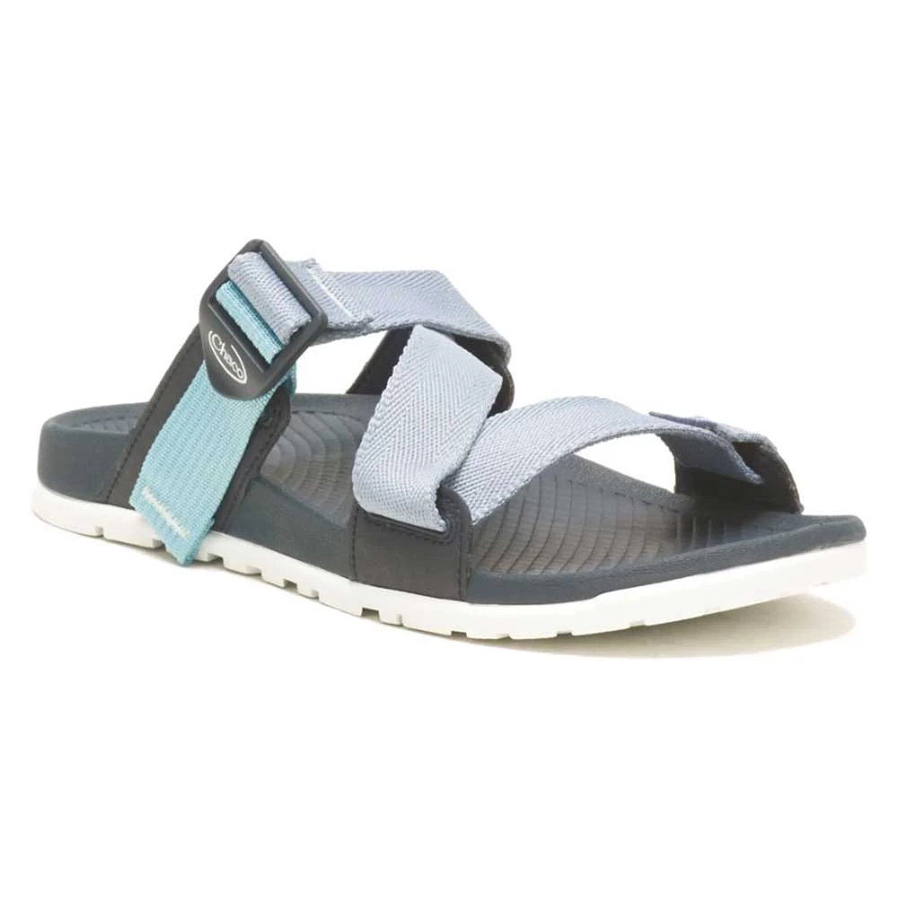 Chaco Women's Lowdown Slide Sandal - Sky Dusty Blue - Regular (B) 4 Chaco Women's Lowdown Slide Sandal - Sky Dusty Blue - Regular (B) - Image 2