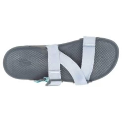Chaco Women's Lowdown Slide Sandal - Sky Dusty Blue - Regular (B) 12 Chaco Women's Lowdown Slide Sandal - Sky Dusty Blue - Regular (B) -Sneaker Store CHAW JCH109398 012422 S23 TOP 1