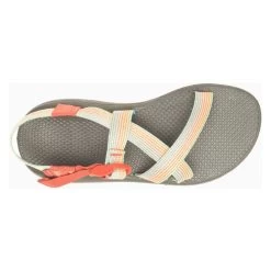 Chaco Women's Z Cloud Sandal - Rising Burnt Orange - Regular (B) 12 Chaco Women's Z Cloud Sandal - Rising Burnt Orange - Regular (B) -Sneaker Store CHAW JCH109502 032822 S23 TOP 1