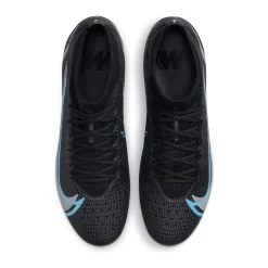 Nike Unisex Mercurial Vapor 14 Pro FG Soccer Shoe - Black/Black/Iron Grey - Regular (D) 14 Nike Unisex Mercurial Vapor 14 Pro FG Soccer Shoe - Black/Black/Iron Grey - Regular (D) -Sneaker Store CU5693 004 PHCTH001 2000