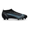Nike Unisex Mercurial Vapor 14 Pro FG Soccer Shoe - Black/Black/Iron Grey - Regular (D) 2 Nike Unisex Mercurial Vapor 14 Pro FG Soccer Shoe - Black/Black/Iron Grey - Regular (D) -Sneaker Store CU5693 004 PHSRH000 2000