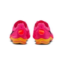 Unisex Nike ZoomX Dragonfly Track Spike- Hyper Pink/Black/Laser Orange- Regular (D) -Sneaker Store CV0400 600 PHCBH000