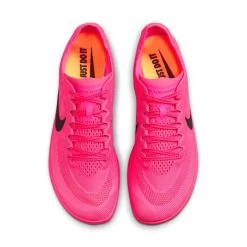Unisex Nike ZoomX Dragonfly Track Spike- Hyper Pink/Black/Laser Orange- Regular (D) -Sneaker Store CV0400 600 PHCTH001