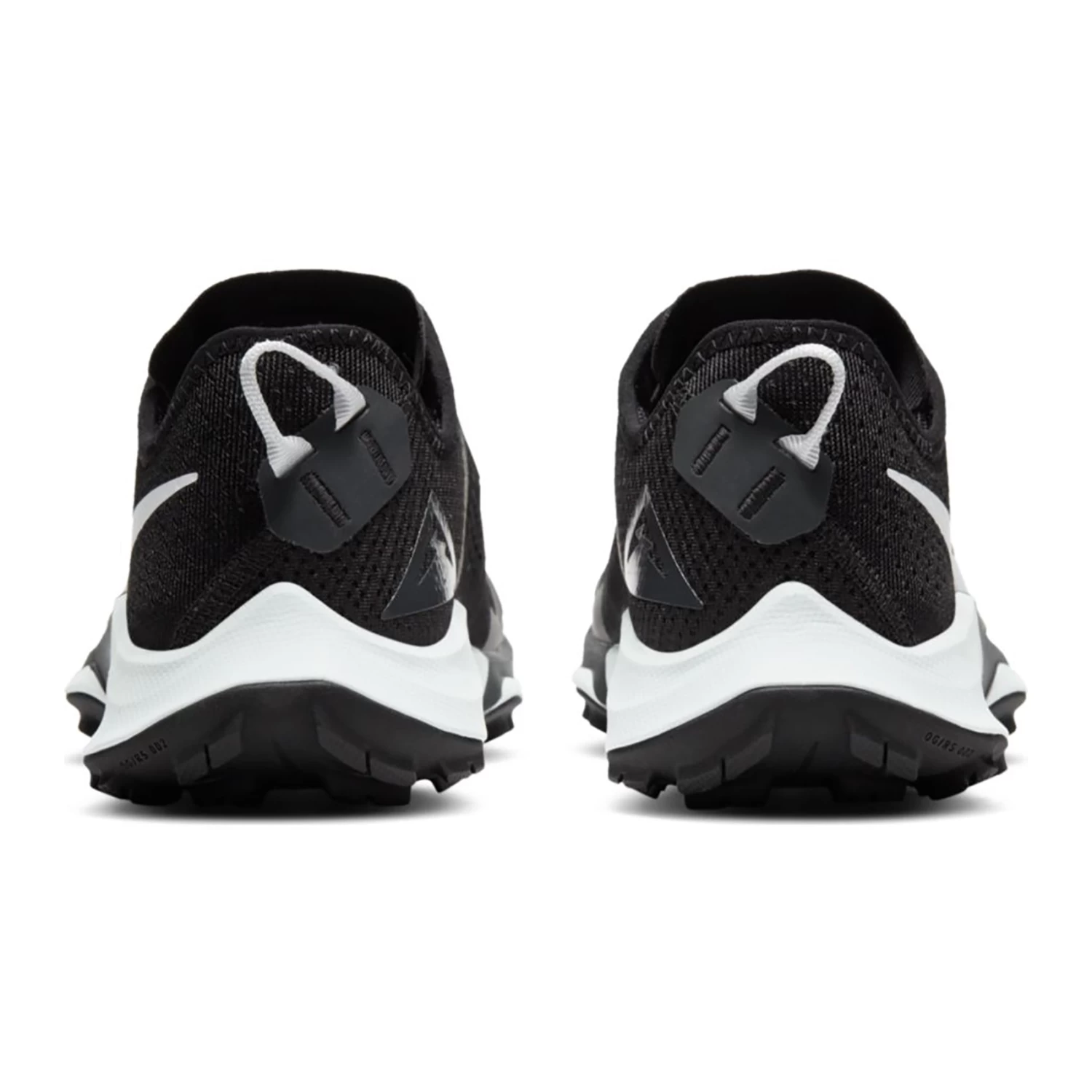 Nike Women's Zoom Terra Kiger 7 Trail Running Shoe- Black/Pure Platinum/Anthracite— Regular (B) 5 Nike Women's Zoom Terra Kiger 7 Trail Running Shoe- Black/Pure Platinum/Anthracite— Regular (B) - Image 3