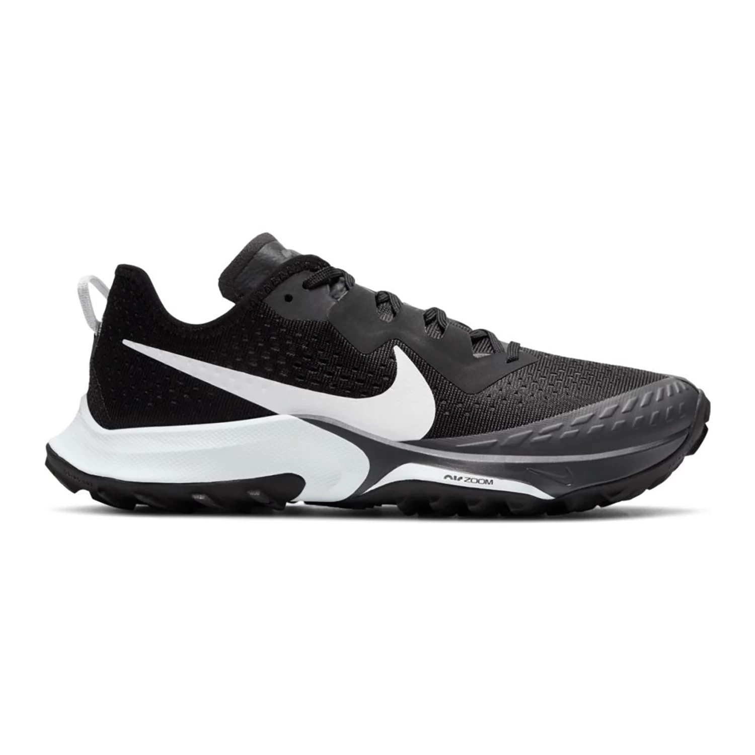Nike Women's Zoom Terra Kiger 7 Trail Running Shoe- Black/Pure Platinum/Anthracite— Regular (B) 3 Nike Women's Zoom Terra Kiger 7 Trail Running Shoe- Black/Pure Platinum/Anthracite— Regular (B)