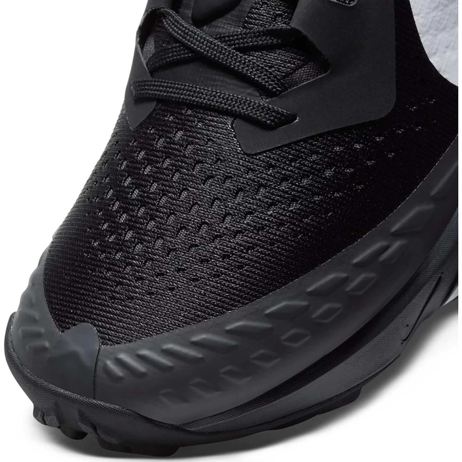 Nike Women's Zoom Terra Kiger 7 Trail Running Shoe- Black/Pure Platinum/Anthracite— Regular (B) 8 Nike Women's Zoom Terra Kiger 7 Trail Running Shoe- Black/Pure Platinum/Anthracite— Regular (B) - Image 6
