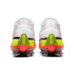 Nike Unisex Phantom GT2 Elite Dynamic Fit FG Soccer Shoes - White/Bright Crimson/Volt - Regular (D) -Sneaker Store CZ9889 167 PHCBH000 2000