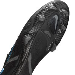 Nike Unisex Phantom GT2 Elite FG Soccer Shoe - Black/Black/Iron Grey -Sneaker Store CZ9890 004 PHSUD001 2000