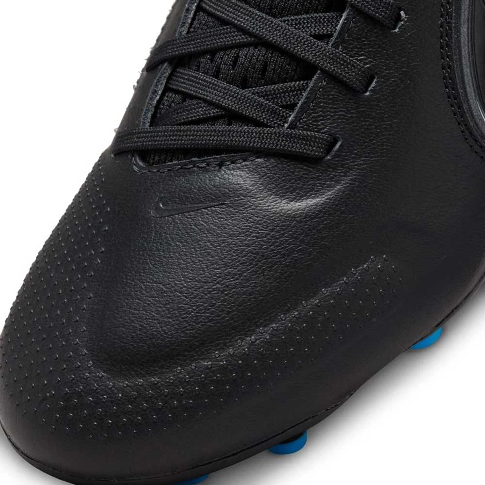 Unisex Nike Tiempo Legend 9 Pro FG Soccer Shoe - Black/Dk Smoke Grey 9 Unisex Nike Tiempo Legend 9 Pro FG Soccer Shoe - Black/Dk Smoke Grey - Image 7