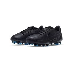 Youth Nike Jr. Tiempo Legend 9 Club MG Soccer Shoe -Black/White -Sneaker Store DA1331 001 PHCFH001 2000