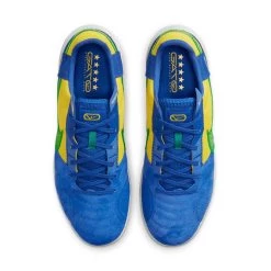 Unisex Nike Streetgato IC Soccer Shoe - Game Royal/Stadium Green/Yellow Strike -Sneaker Store DC8466 437 PHCTH001 2000