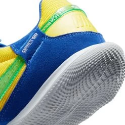 Unisex Nike Streetgato IC Soccer Shoe - Game Royal/Stadium Green/Yellow Strike -Sneaker Store DC8466 437 PHSYD002 2000