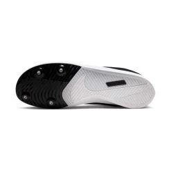 Unisex Nike Zoom Rival Track And Field Distance Spikes - Black/Metallic Silver/Lt Smoke - Regular (D) -Sneaker Store DC8725 001 PHSUH000 1