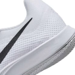 Unisex Nike Zoom Rival Track And Field Distance Spikes - White/Black/Metallic Silver - Regular (D) 20 Unisex Nike Zoom Rival Track And Field Distance Spikes - White/Black/Metallic Silver - Regular (D) -Sneaker Store DC8725 100 PHSYD002 1