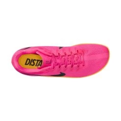 Unisex Nike Zoom Rival Track And Field Distance Spikes- Hyper Pink/Black/Laser Orange - Regular (D) 16 Unisex Nike Zoom Rival Track And Field Distance Spikes- Hyper Pink/Black/Laser Orange - Regular (D) -Sneaker Store DC8725 600 PHSTH001 1