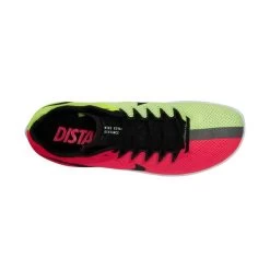 Unisex Nike Zoom Rival Track And Field Distance Spikes - Bright Crimson/Black/Volt - Regular (D) 14 Unisex Nike Zoom Rival Track And Field Distance Spikes - Bright Crimson/Black/Volt - Regular (D) -Sneaker Store DC8725 601 PHSTH001 1