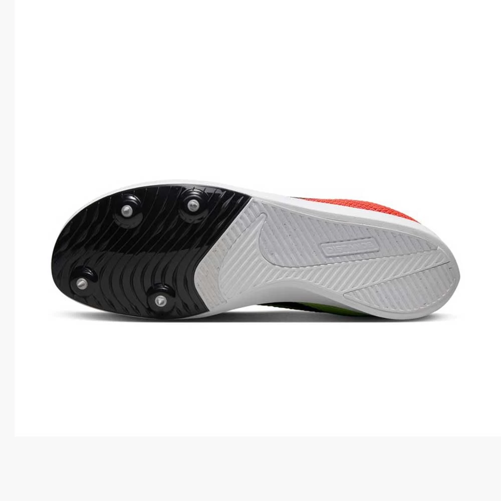 Unisex Nike Zoom Rival Track And Field Distance Spikes - Bright Crimson/Black/Volt - Regular (D) 7 Unisex Nike Zoom Rival Track And Field Distance Spikes - Bright Crimson/Black/Volt - Regular (D) - Image 5