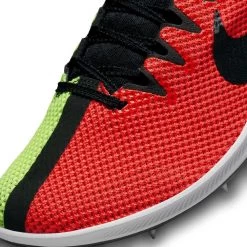 Unisex Nike Zoom Rival Track And Field Distance Spikes - Bright Crimson/Black/Volt - Regular (D) 16 Unisex Nike Zoom Rival Track And Field Distance Spikes - Bright Crimson/Black/Volt - Regular (D) -Sneaker Store DC8725 601 PHSYD001 1