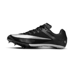 Unisex Nike Zoom Rival Sprint Spike - Black/Metallic Silver/Lt Smoke Grey- Regular (D) -Sneaker Store DC8753 001 PHSLH000
