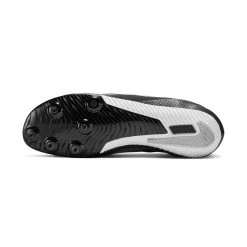 Unisex Nike Zoom Rival Sprint Spike - Black/Metallic Silver/Lt Smoke Grey- Regular (D) -Sneaker Store DC8753 001 PHSUH000