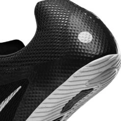 Unisex Nike Zoom Rival Sprint Spike - Black/Metallic Silver/Lt Smoke Grey- Regular (D) -Sneaker Store DC8753 001 PHSYD002