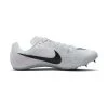 Unisex Nike Zoom Rival Sprint Spike- White/Black/Metallic Silver- Regular (D) -Sneaker Store DC8753 100 PHSRH001