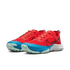 Nike Men's Terra Kiger 8 Trail Shoe - Habanero Red/Black/Total Orange - Regular (D) -Sneaker Store DH0649 600 PHCFH001