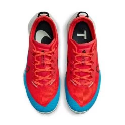 Nike Men's Terra Kiger 8 Trail Shoe - Habanero Red/Black/Total Orange - Regular (D) -Sneaker Store DH0649 600 PHCTH001