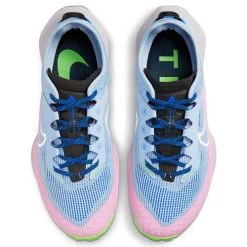 Nike Women's Terra Kiger 8 Trail Running Shoe - Lt Marina/White/Hyper Royal - Regular (B) -Sneaker Store DH0654 500 PHCTH001 JPG HEI 875 WID 875 1
