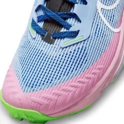 Nike Women's Terra Kiger 8 Trail Running Shoe - Lt Marina/White/Hyper Royal - Regular (B) -Sneaker Store DH0654 500 PHSYD001 JPG HEI 875 WID 875 1