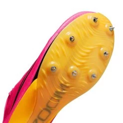 Nike Unisex Air Zoom Maxfly Track Spike- Hyper Pink/Black/Laser Orange- Regular (D) -Sneaker Store DH5359 600 PHSUD001