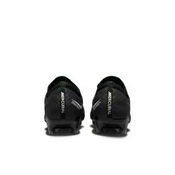 Unisex Nike Zoom Vapor 15 Elite FG Soccer Shoe - Black/Dk Smoke/Summit White -Sneaker Store DJ4978 001 PHCBH000