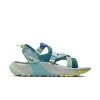 Nike Women's Oneonta Sandals - Worn Blue/Night Forest -Sneaker Store DJ6602 400 PHSRH000
