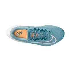 Nike Men's Zoom Fly 5 Running Shoe - Cerulean/White/Bright Spruce - Regular (D) -Sneaker Store DM8968 400 PHSTH001 1500
