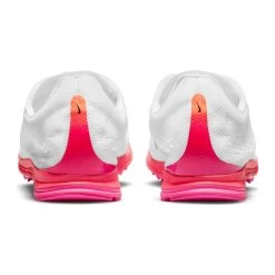 Unisex Nike Spike Flat - White/Black/Black - Regular (D) -Sneaker Store DN1699 100 PHCBH000 1500