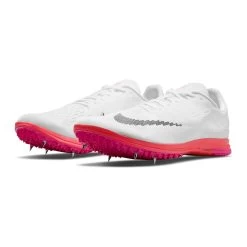 Unisex Nike Spike Flat - White/Black/Black - Regular (D) -Sneaker Store DN1699 100 PHCFH001 1500