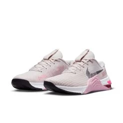 Nike Women's Metcon 8 Training Shoe - Barely Rose/Cave Purple/Pink Cave - Regular (B) 16 Nike Women's Metcon 8 Training Shoe - Barely Rose/Cave Purple/Pink Cave - Regular (B) -Sneaker Store DO9327 600 PHCFH001 1500