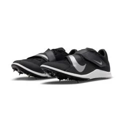 Unisex Nike Zoom Rival Jump Spike - Black/Metallic Silver/Dk Smoke Grey - Regular (D) 14 Unisex Nike Zoom Rival Jump Spike - Black/Metallic Silver/Dk Smoke Grey - Regular (D) -Sneaker Store DR2756 001 PHCFH001