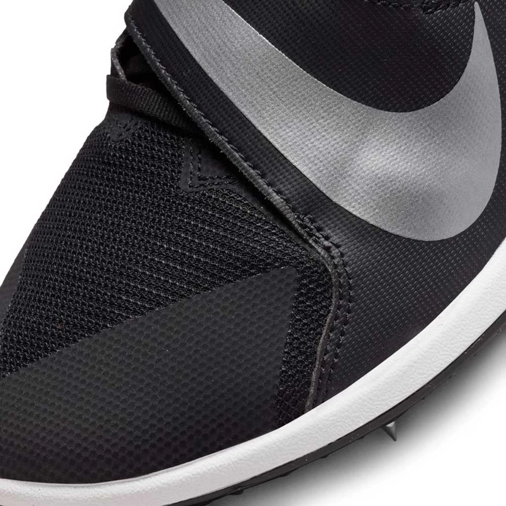 Unisex Nike Zoom Rival Jump Spike - Black/Metallic Silver/Dk Smoke Grey - Regular (D) 10 Unisex Nike Zoom Rival Jump Spike - Black/Metallic Silver/Dk Smoke Grey - Regular (D) - Image 8