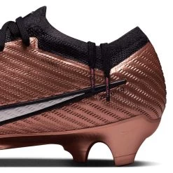Nike Unisex Zoom Vapor 15 Elite FG Soccer Cleats - Metallic Copper - Regular (D) -Sneaker Store DR5934 810 PHSYD003 2000