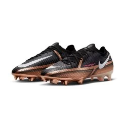 Nike Unisex Phantom GT2 Elite FG Soccer Shoe - Metallic Copper - Regular (D) -Sneaker Store DR5954 810 PHCFH001 2000