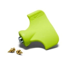 Unisex Nike ZoomX Dragonfly Track Spike - Volt/Cave Purple/Mint Foam- Regular (D) -Sneaker Store DR9922 700 PHCYD001