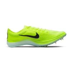Unisex Nike ZoomX Dragonfly Track Spike - Volt/Cave Purple/Mint Foam- Regular (D) -Sneaker Store DR9922 700 PHSRH001