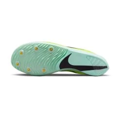 Unisex Nike ZoomX Dragonfly Track Spike - Volt/Cave Purple/Mint Foam- Regular (D) -Sneaker Store DR9922 700 PHSUH000