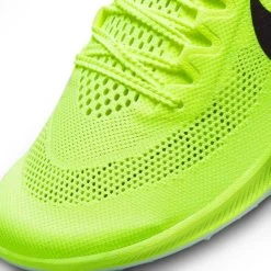 Unisex Nike ZoomX Dragonfly Track Spike - Volt/Cave Purple/Mint Foam- Regular (D) -Sneaker Store DR9922 700 PHSYD001